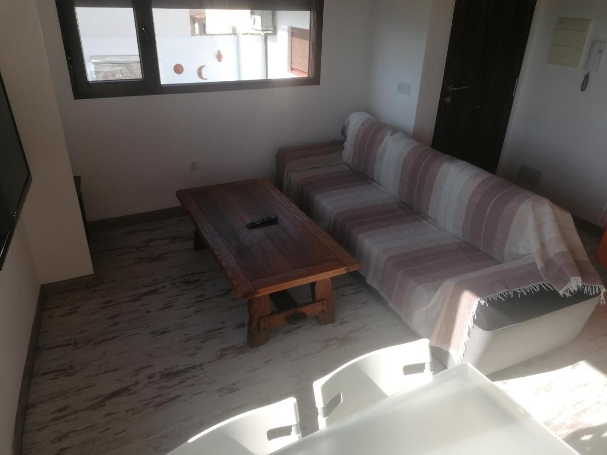 Apartamentos la Vega de Granada Ambroz Exterior foto
