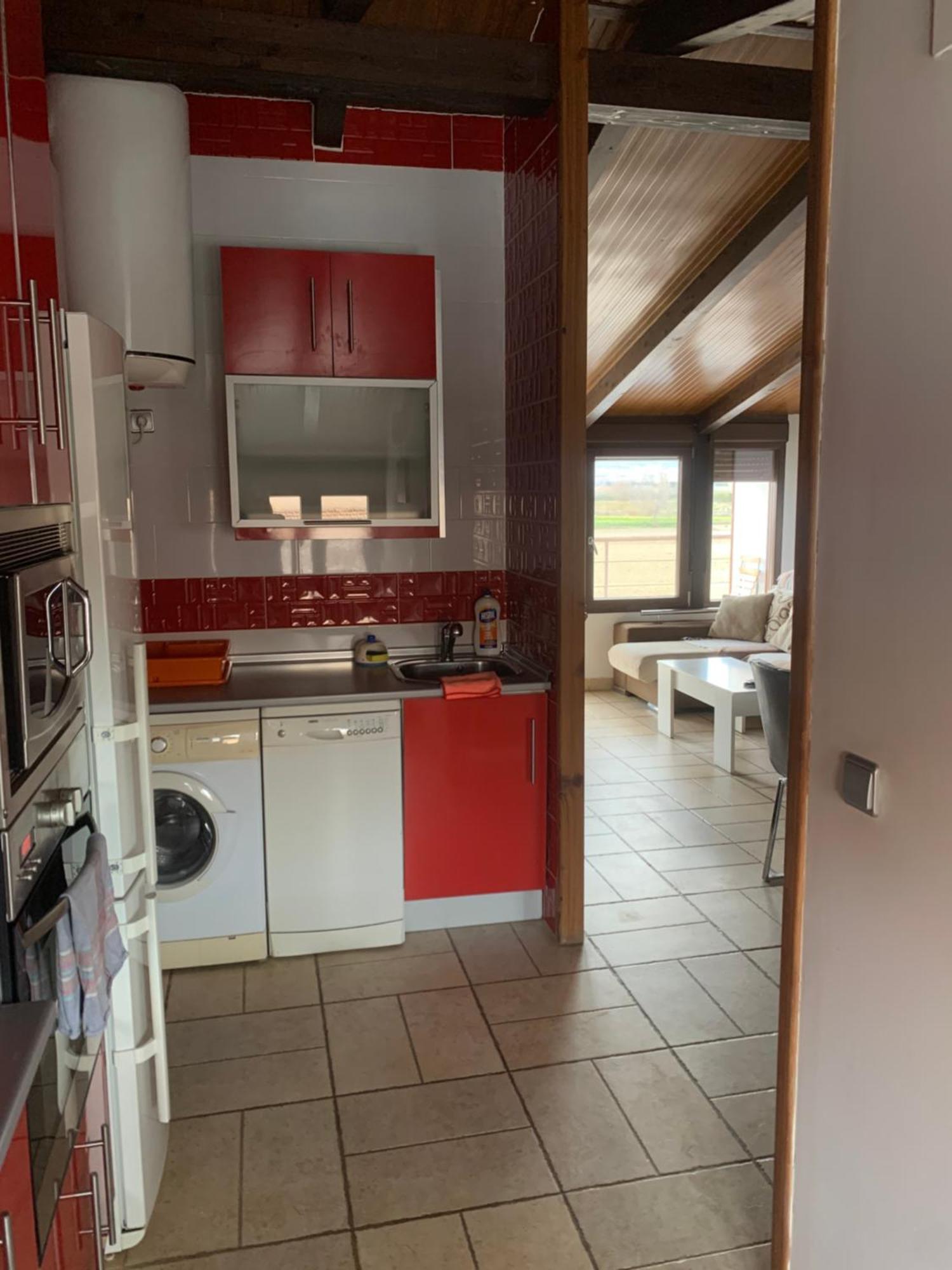 Apartamentos la Vega de Granada Ambroz Exterior foto
