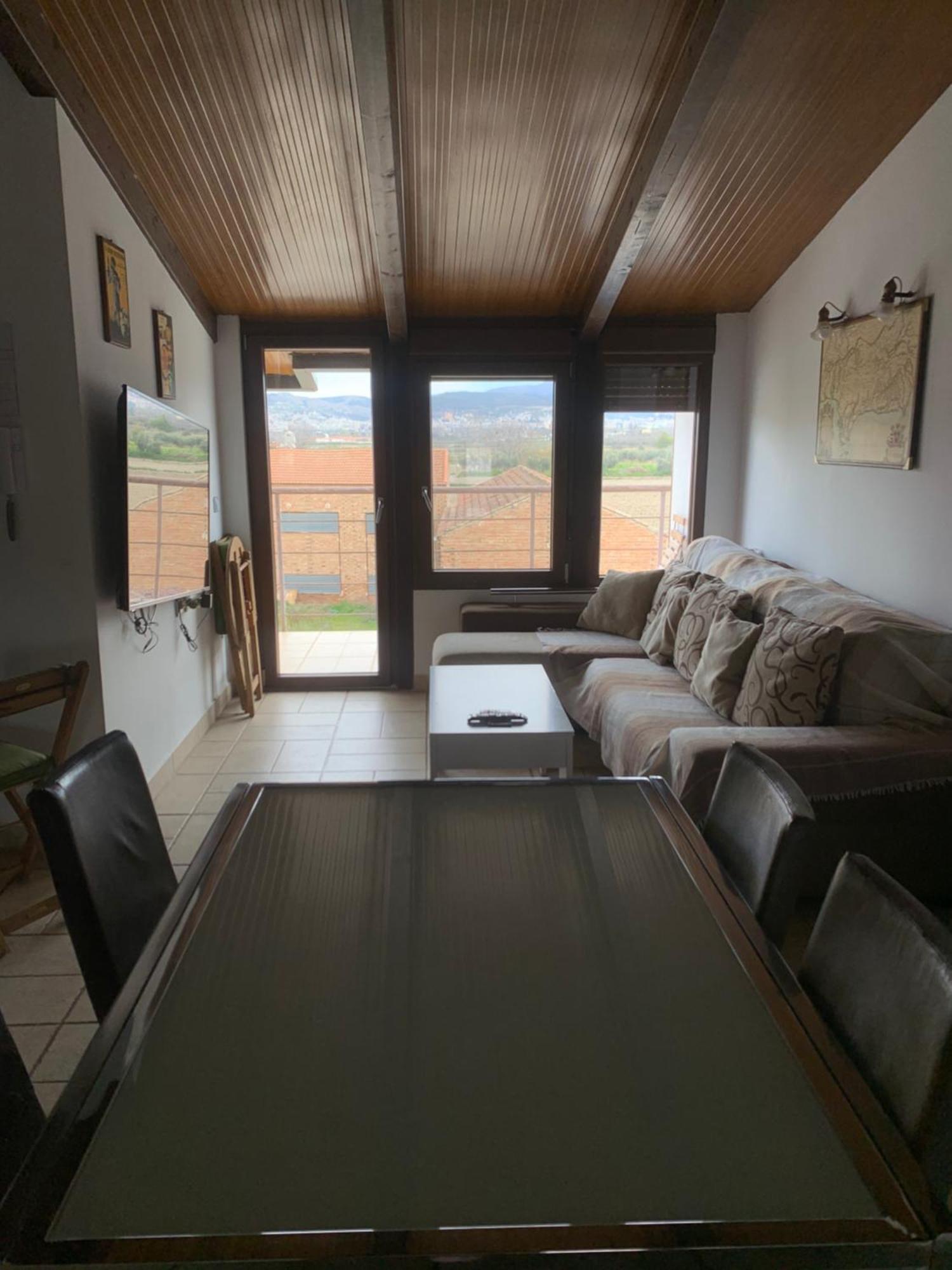 Apartamentos la Vega de Granada Ambroz Exterior foto