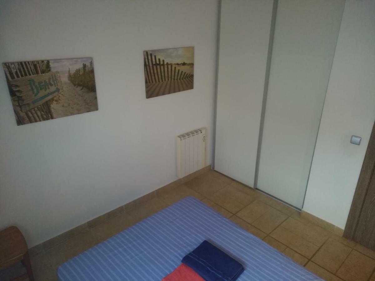 Apartamentos la Vega de Granada Ambroz Exterior foto